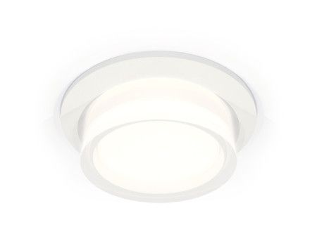 Встраиваемый светильник Ambrella Light Techno Spot XC6512063 (C6512, N6241)