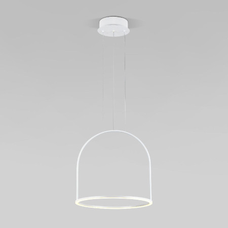 Подвесной светильник Eurosvet Over 90322/1 белый a064957