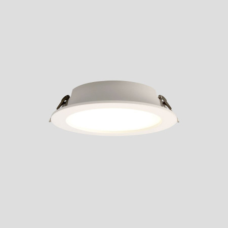 Встраиваемый светильник Crystal Lux CLT 529C142 WH 4000K