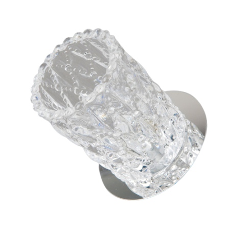 Встраиваемый светильник Elvan TCH-630-GY-5.3-Cl-Ch