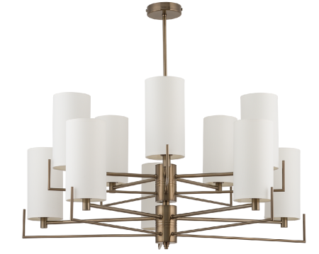 Люстра на штанге Kutek Mood Nemi NEM-ZW-10 (T)