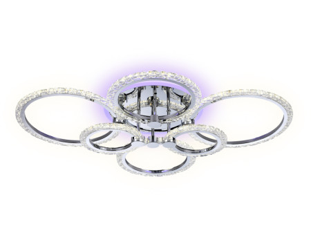Потолочная люстра с пультом Ambrella Light Acrylica Original FA413