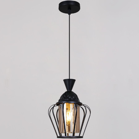 Подвесной светильник Reluce 11180-0.9-01 BK