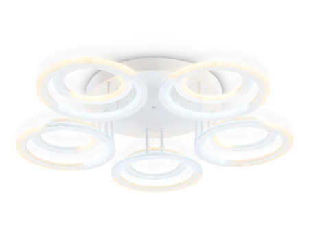 Потолочная люстра Ambrella Light Original Acrylica FA8944