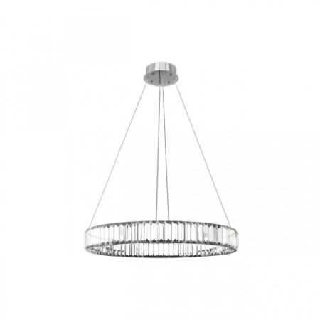 Подвесной светильник Loft IT Crystal ring 10135/600 Chrome