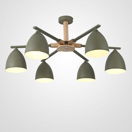 Люстра на штанге ImperiumLoft Noa 183463-26