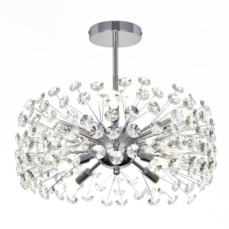 Люстра на штанге Citilux Eletto Betsy EL322CA08.1