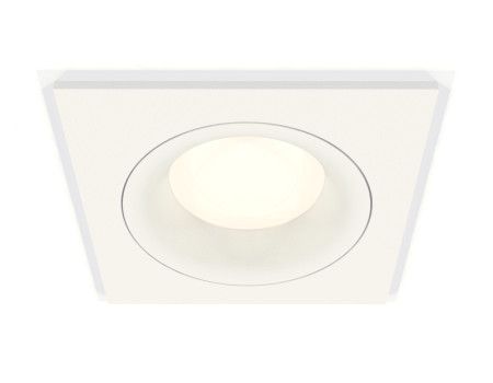 Встраиваемый светильник Ambrella Light Techno XC7631001 (C7631, N7010)