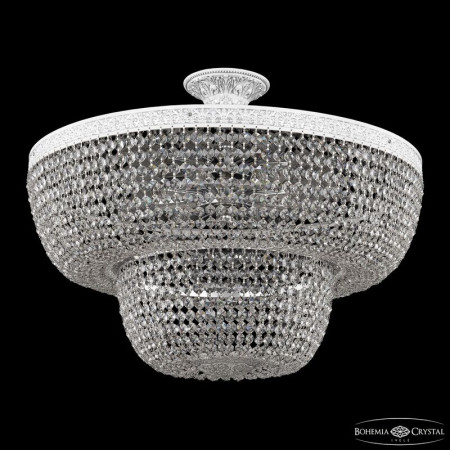 Потолочная люстра Bohemia Ivele Crystal AL19091/55FL WMN