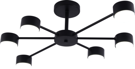 Люстра на штанге Rivoli Lesley 3185-306 Б0070177