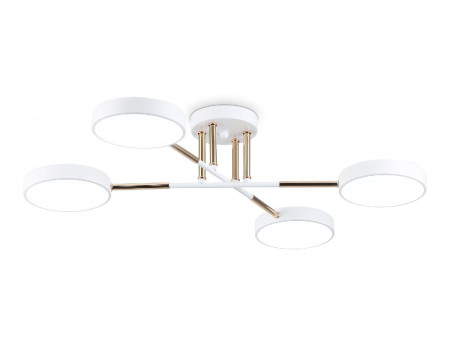 Потолочная люстра Ambrella Light Linetech Comfort FL516331