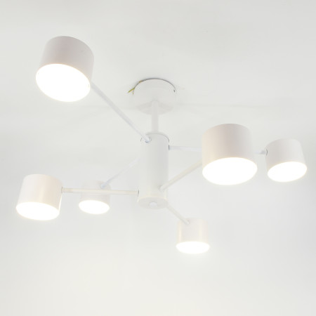 Люстра на штанге General GCHL-6GX53-M 662341