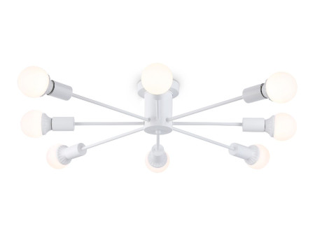 Потолочная люстра Ambrella Light Loft TR80408