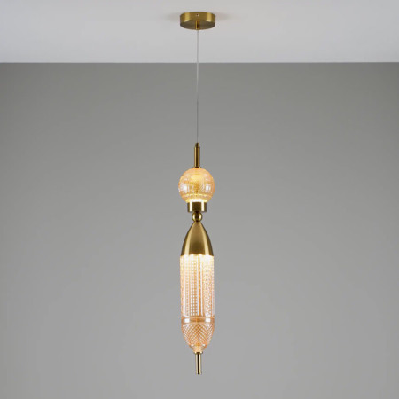 Подвесной светильник Moderli Candle V10915-PL