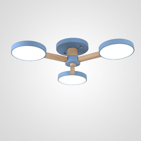 Потолочная люстра ImperiumLoft Turna 178334-26