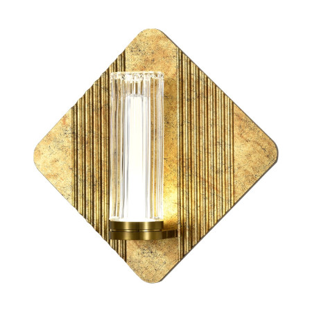 Настенный светильник Indigo Rilievo 14032/B/1W Gold V000198L