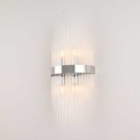 Настенный светильник Arte Milano Torcia 430122.250.4.E14.A1 CR