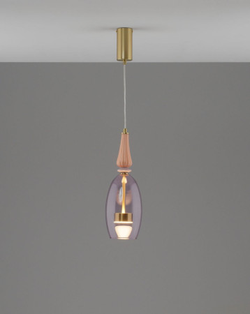 Подвесной светильник Moderli Corals V11155-PL