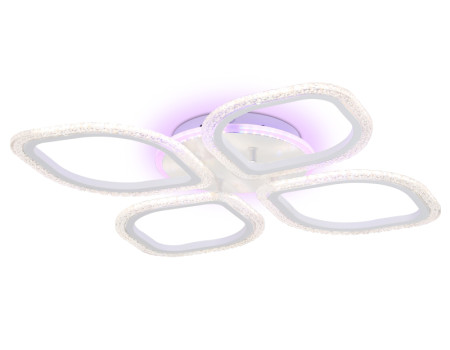 Потолочная люстра Ambrella Light Acrylica Original FA4501