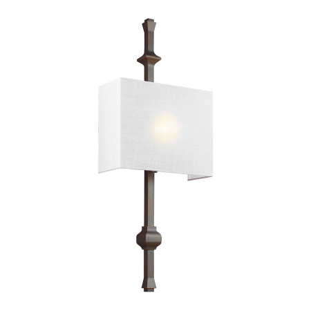 Настенный светильник Feiss Teva FE-TEVA1-ANBZ