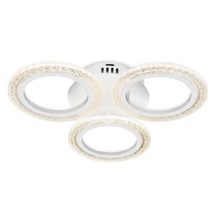 Потолочная светодиодная люстра Ambrella Light Acrylica Original FA4050