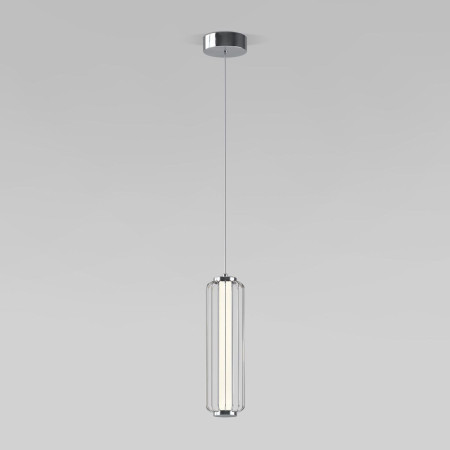 Подвесной светильник Eurosvet Argent 304053 LED хром a071556