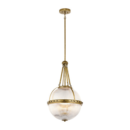 Подвесной светильник Kichler Aster KL-ASTER-P-NBR