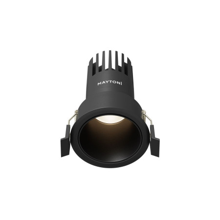 Встраиваемый светильник Maytoni Dip DL116-10W-4K-B