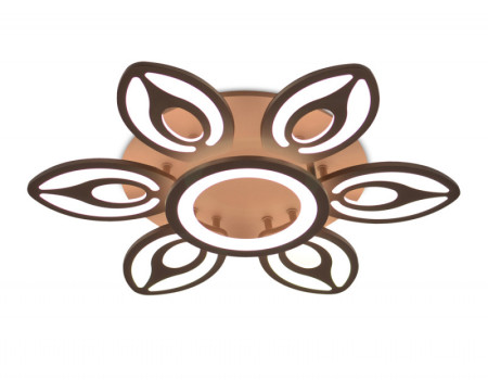 Потолочная люстра Ambrella Light Acrylica FA463