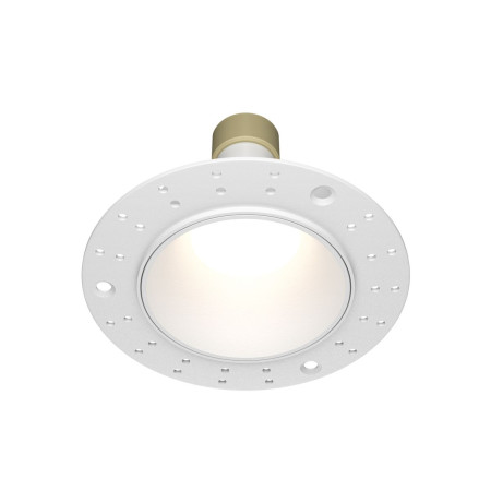 Встраиваемый светильник Maytoni Share DL126-GU10-TRS-W