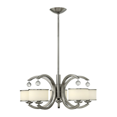 Люстра на штанге Hinkely HK-MONACO5