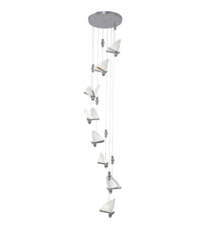 Каскадная люстра Kink Light Баттерфляй 08444-8A,02