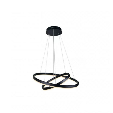 Подвесной светильник iLedex Orion LZ-230-1 63W BK