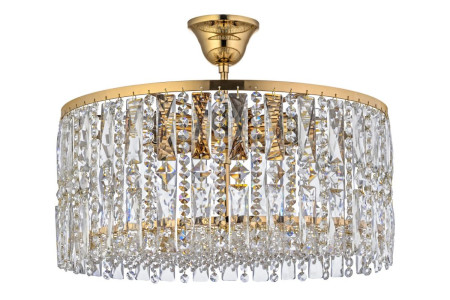 Потолочная люстра Arti Lampadari Erve E 1.3.40.101 G