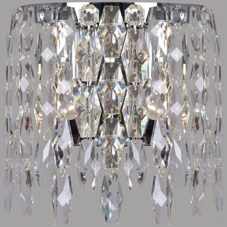 Настенный светильник Illumico IL5051-1WZF-25 CH ELITE