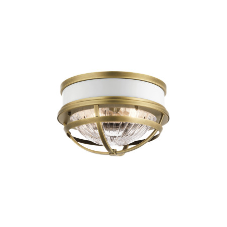 Потолочный светильник Kichler Tollis QN-TOLLIS-F-NBR