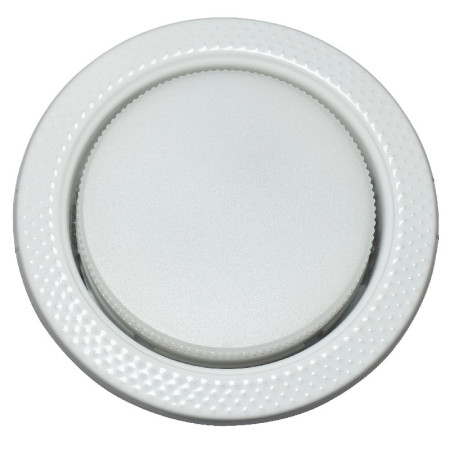 Встраиваемый светильник General GCL-GX53-H38-W 661216