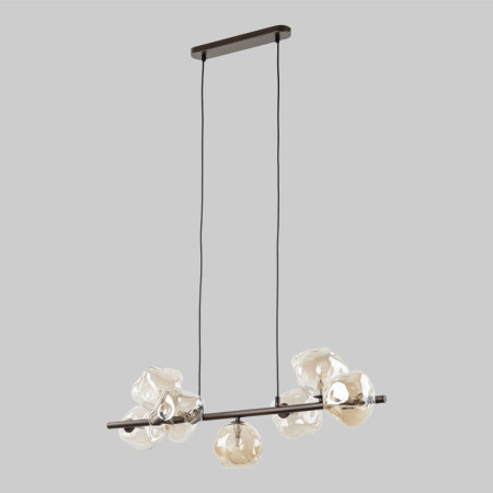 Подвесной светильник TK Lighting 11033 Lava Brown a071841