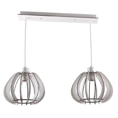 Подвесной светильник IMEX MD.9002-2-P-WH