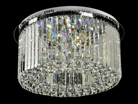 Потолочный светильник Newport 8400/60 PL chrome М0070403