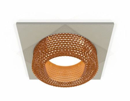 Встраиваемый светильник Ambrella Light Techno XC7633024 (C7633, N7195)