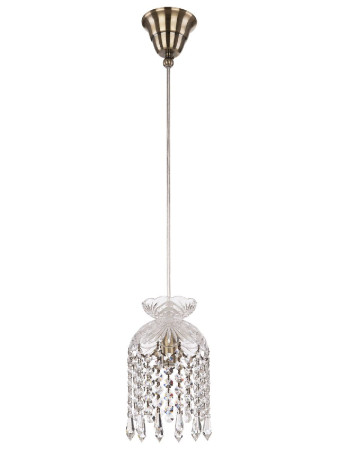 Подвесной светильник Bohemia Ivele Crystal 14781P/11 Pa Drops