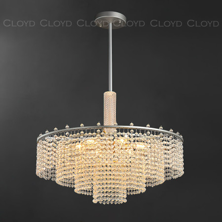 Люстра на штанге Cloyd Witte 11534