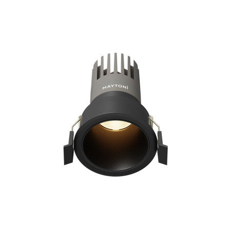 Встраиваемый светильник Maytoni Technical Dip DL116-10W-3K-B