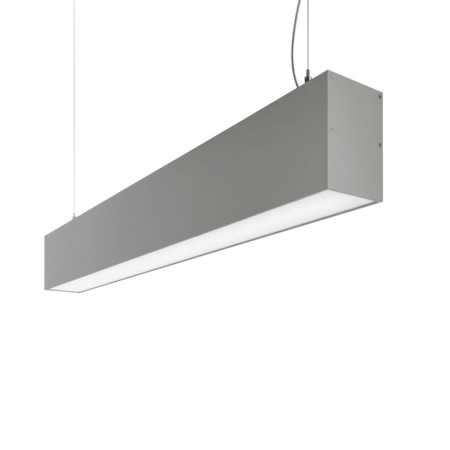 Линейный подвесной светильник Uniel UL-00013177 ULO-K10D 60W/5000K/L120/H IP40 SILVER