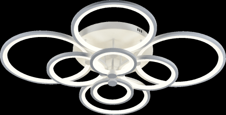 Потолочная люстра EKS 0У-00001261