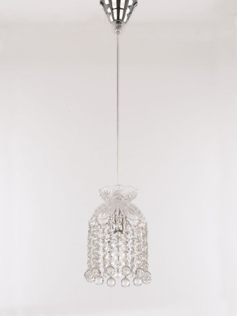 Подвесной светильник Bohemia Ivele Crystal 14781P/13 Ni Balls