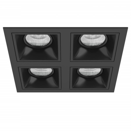 Встраиваемый светильник Lightstar D54707070707 (214547+214507+214507+214507+214507)