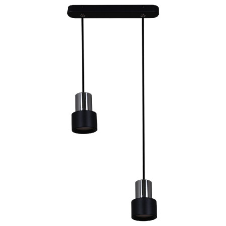 Подвесной светильник Reluce 16006-0.9-002IL GU10 BK