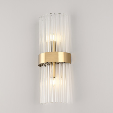 Настенный светильник Arte Milano Torcia 430122.140.2.E14.B1 BS